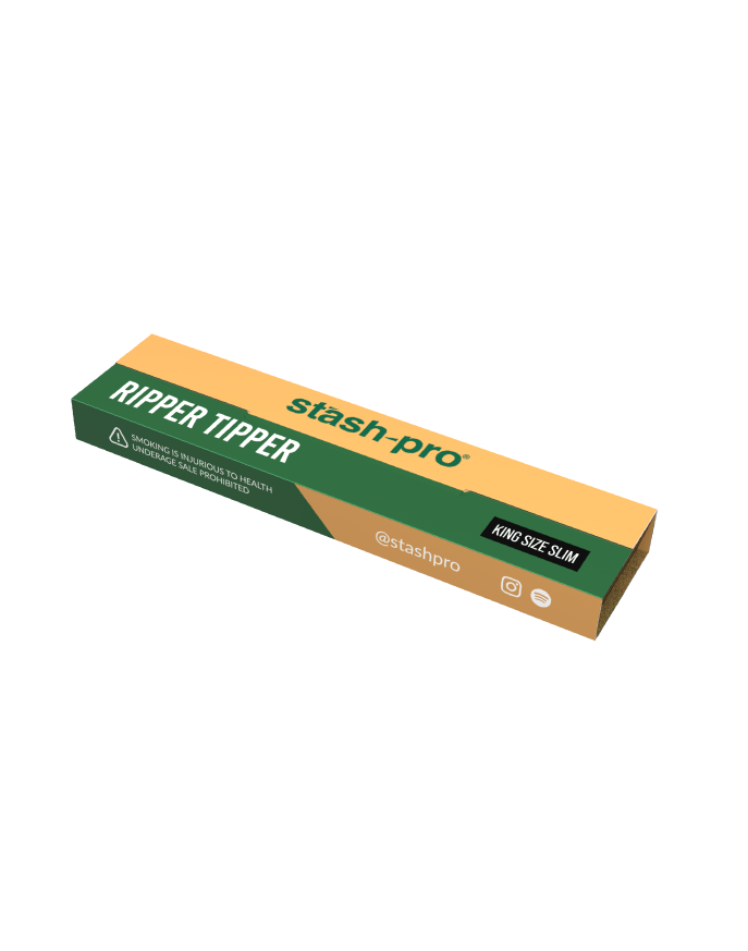 stash-pro Ripper Tipper Brown