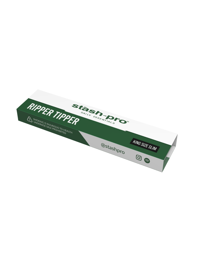 stash-pro Ripper Tipper White