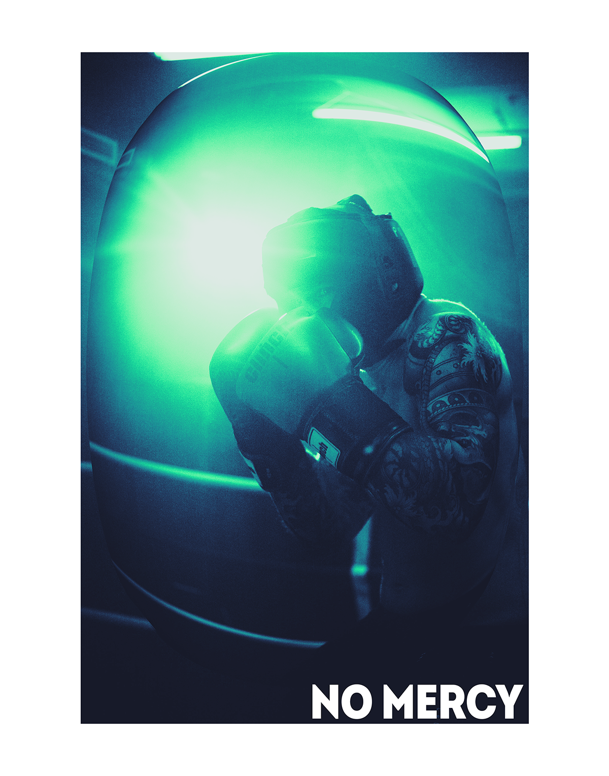 No Mercy – BURNORA